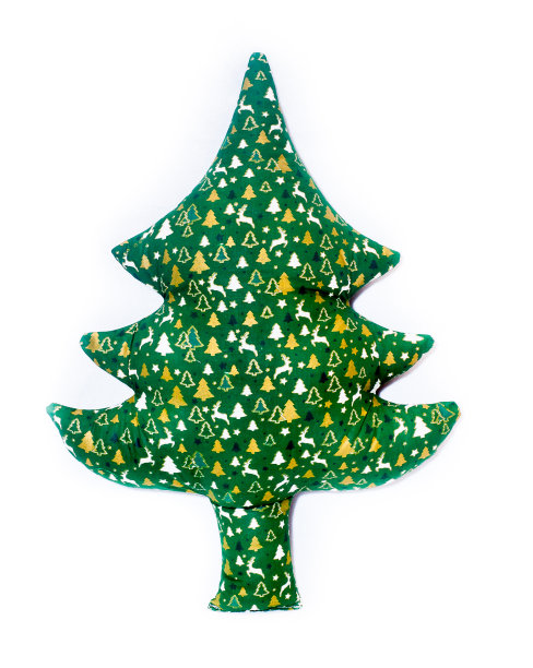 枕头作为新年装饰图片下载