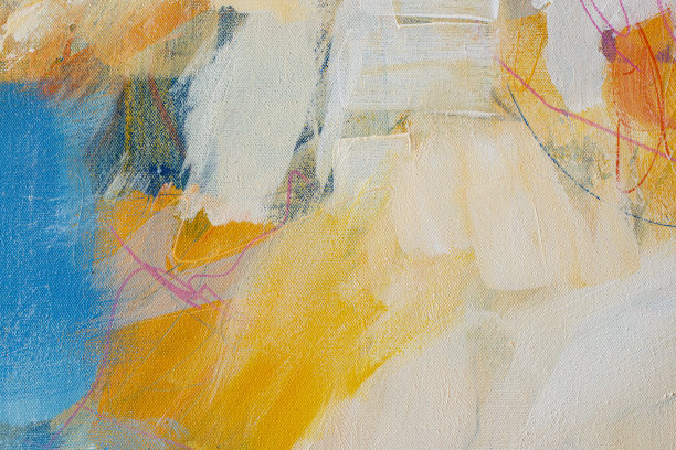 美术抽象画背景图片下载