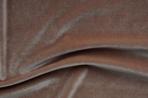 丝绒纹理暗米色背景，昂贵的豪华面料，壁纸。本空间图片下载