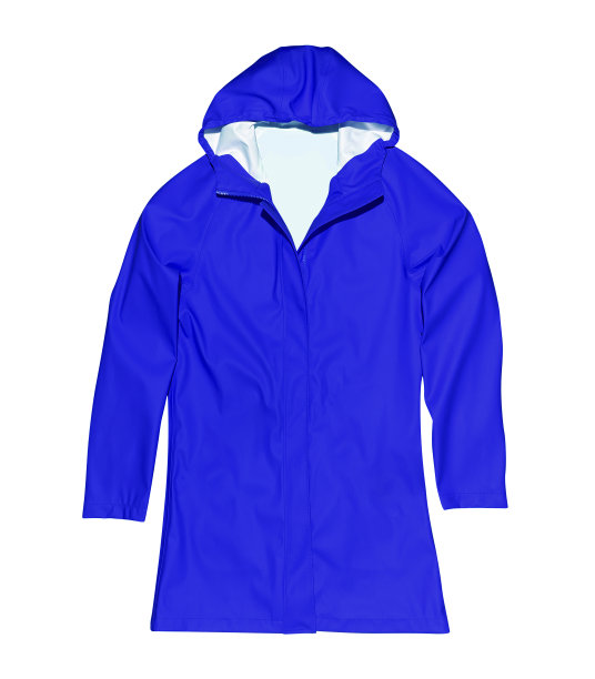 风衣Aqua图片下载