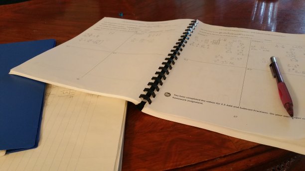 家庭作业图片下载