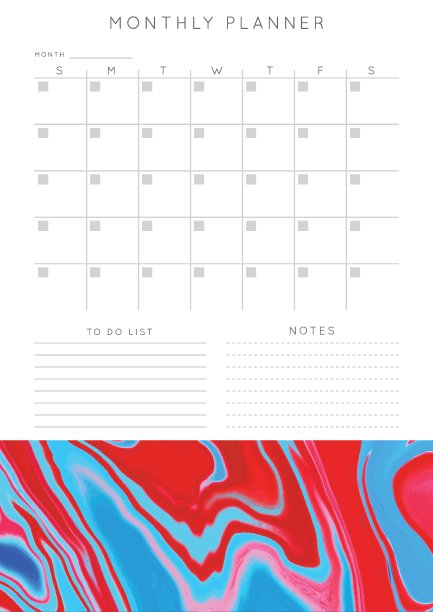 向量大理石规划师图片下载