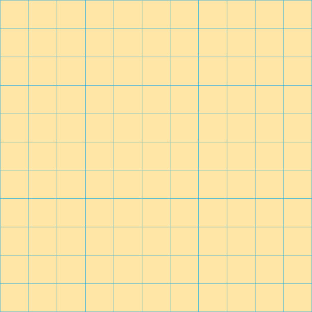 方格图形线全页为黄色为背景，纸方格图形线为笔记本，纸方格线为黄色，空方格图形为建筑设计图片下载