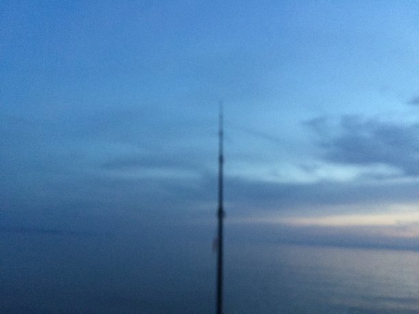 户外钓鱼自由度假海滩图片下载