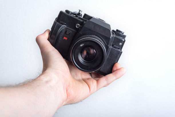 拿着相机图片下载