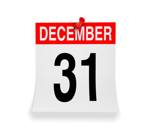 新年日历图片下载