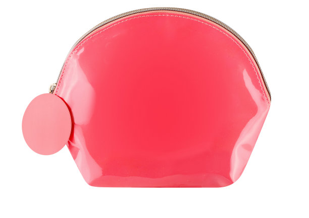 粉色化妆品美容师图片下载