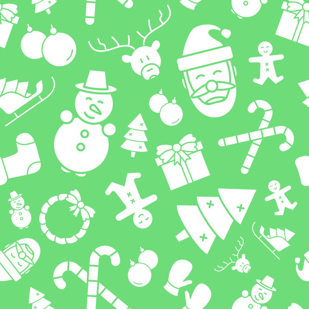 2圣诞假期背景03图片下载