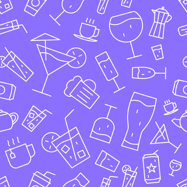 饮杯背景18图片下载