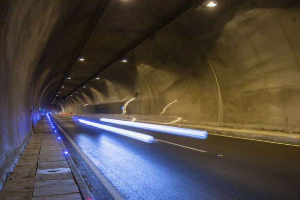 隧道内部图片下载