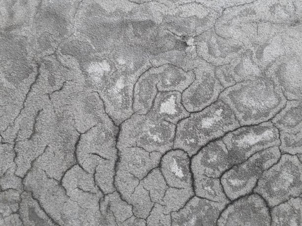 灰色的水泥墙图片下载