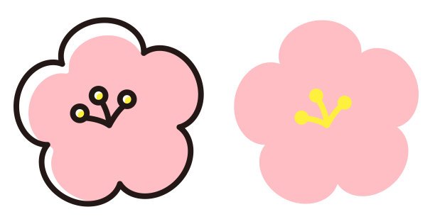 新的一年素材图片