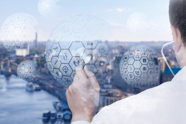 提供医疗服务的概念。图片下载