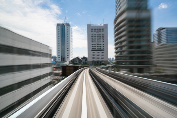 东京通勤列车图片下载