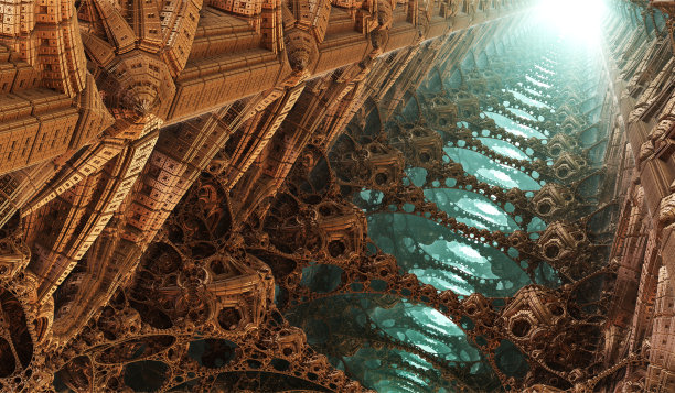 抽象的背景，奇妙的3D图片下载