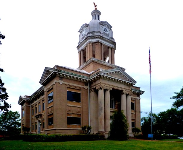 契卡索人县法院图片下载