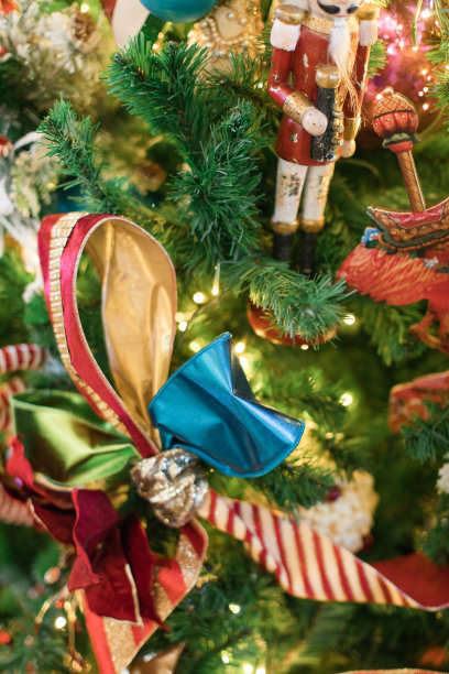 圣诞装饰品图片下载