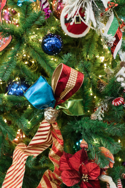 圣诞装饰品图片下载