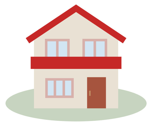 红房子图片下载