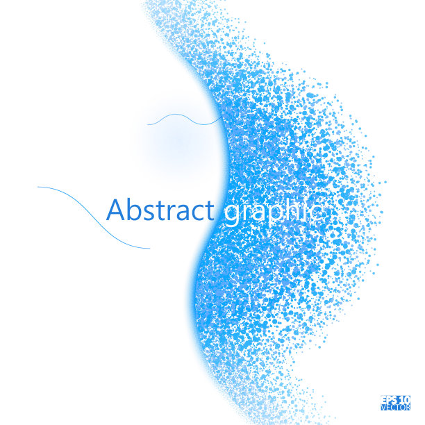 循环粉碎效果。横幅爆炸模拟。爆炸和破坏。插图孤立在白色背景上。Eps10矢量图图片下载