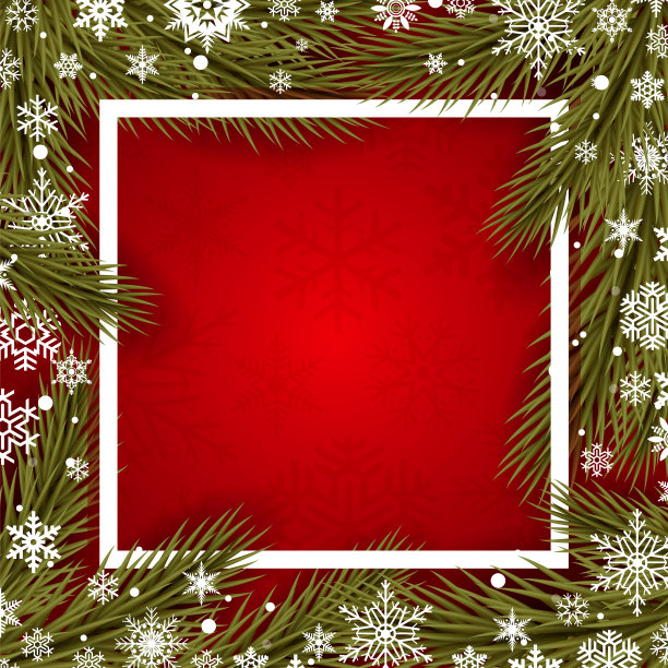 2020年新年圣诞图片下载