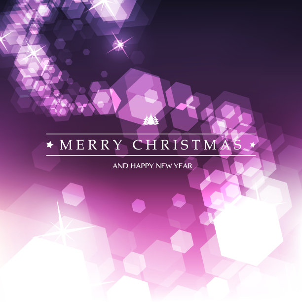 节日快乐卡模板图片下载