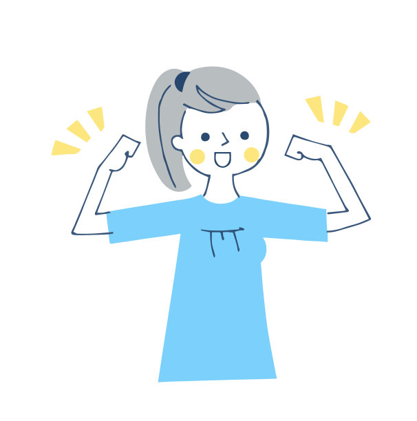 年轻女子在做内脏姿势图片下载