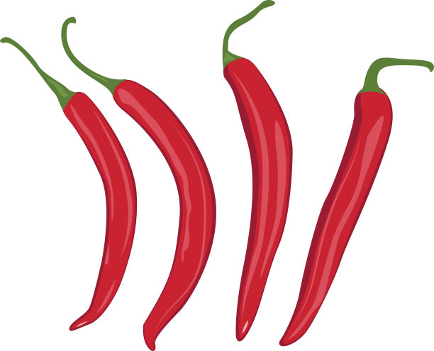 红辣椒图片下载