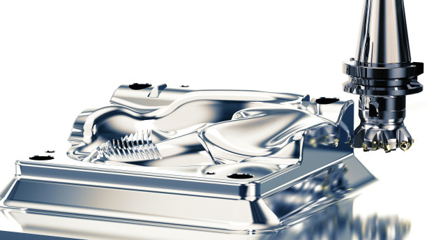 高精度数控铣床图片下载