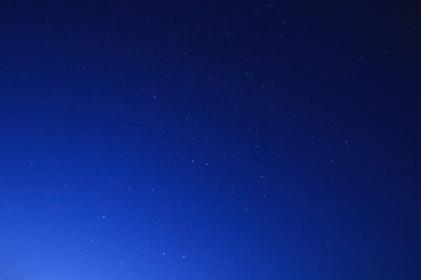 星空背景图片的星星在夜空和银河系。图片下载