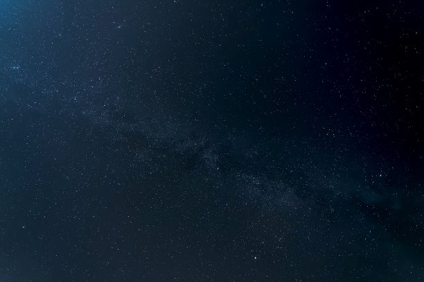 星空背景图片，星星在夜空和牛奶图片下载
