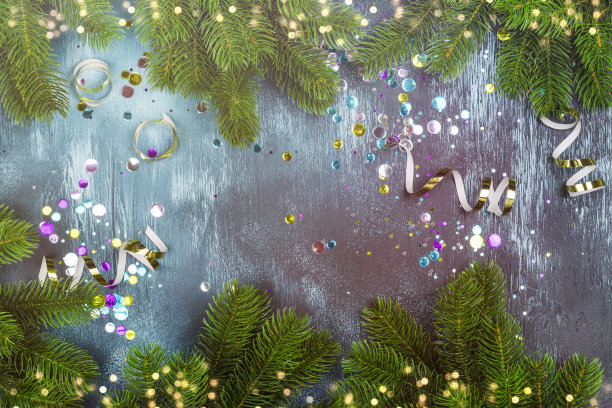 圣诞节庆祝活动背景图片下载