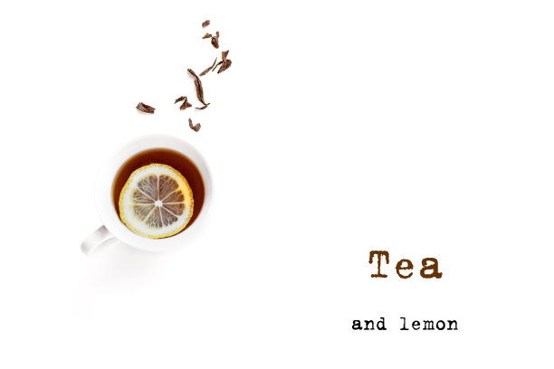 一杯柠檬茶图片下载