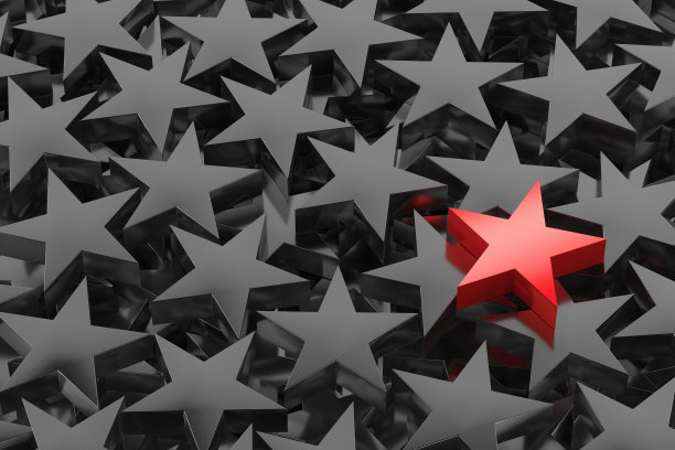 领导理念与红星图片下载