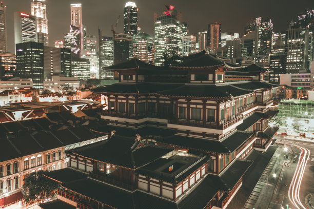 新加坡的城市图片下载