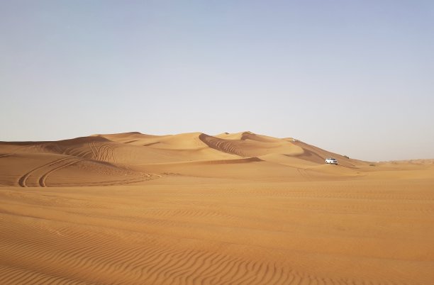 迪拜沙漠图片下载