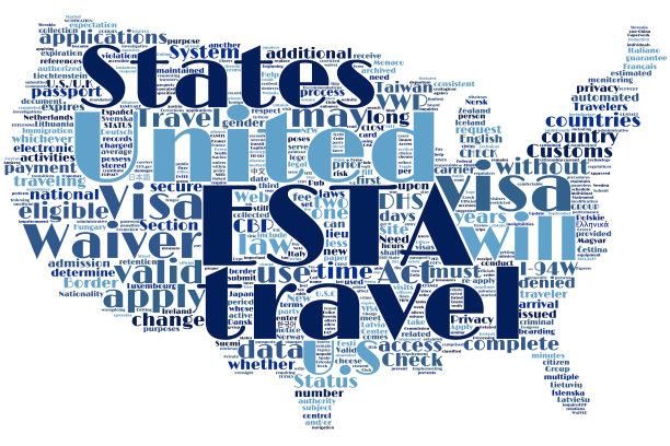 美国地图字云图片下载