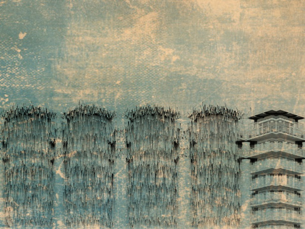 世界末日场景图片下载