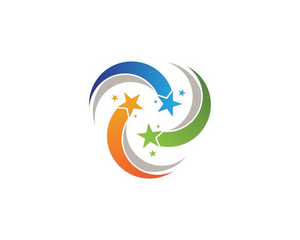 星星干净的图标和符号图片下载