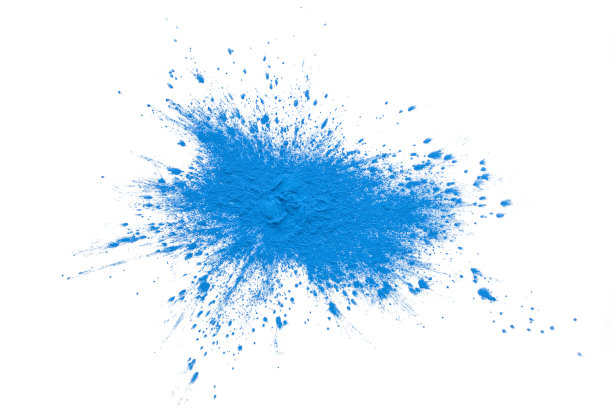 用于数字印刷的干燥喷墨粉图片下载