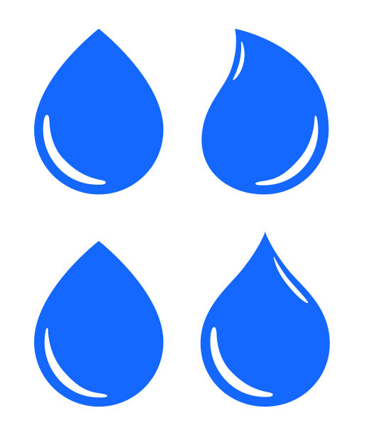 水滴图标设置图片下载