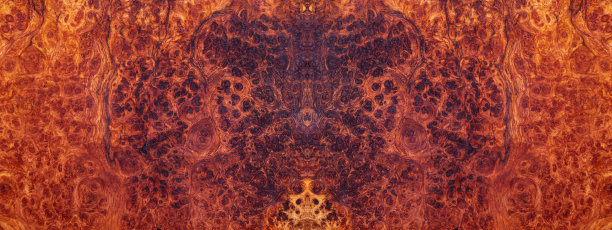 自然树麻木纹条纹异国情调的木纹美丽的工艺品或抽象艺术纹理背景全景图片下载