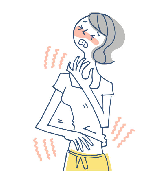 一个会挠全身的女人图片下载