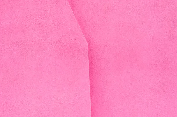 近距离看房子的粉红色墙壁。图片下载