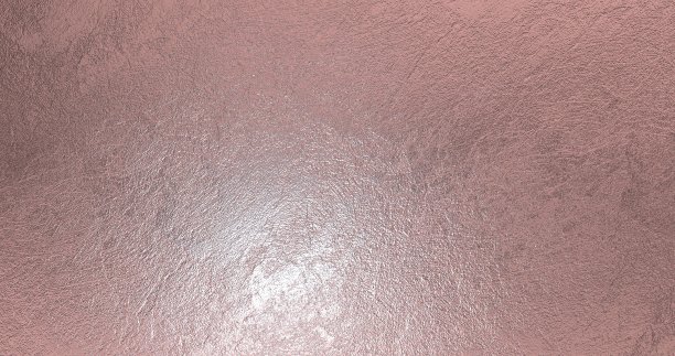 玫瑰金箔背景。金色纹理3D渲染图像图片下载