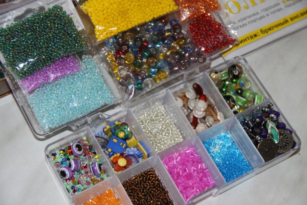 盒装彩珠图片下载