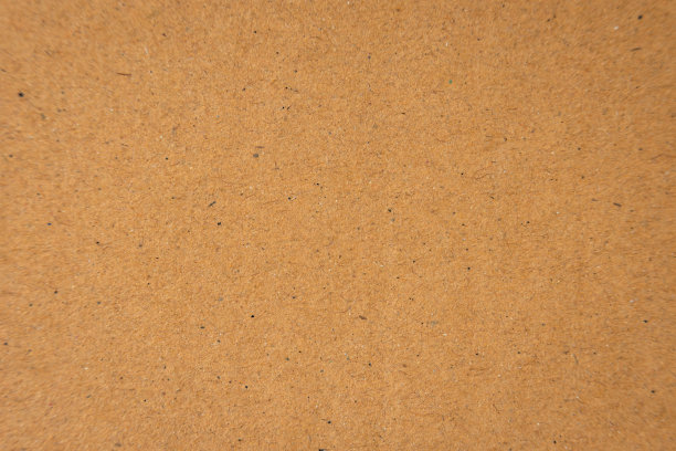 棕色盒子纸或纸板质地复古背景。图片下载