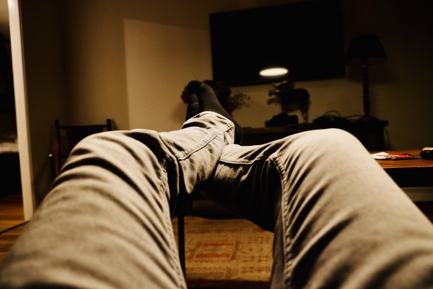 放松的腿图片下载