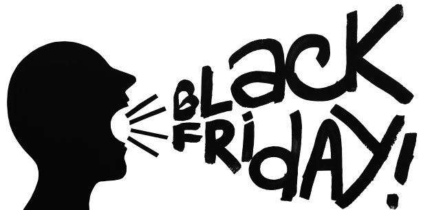 黑色星期五网络横幅图片下载
