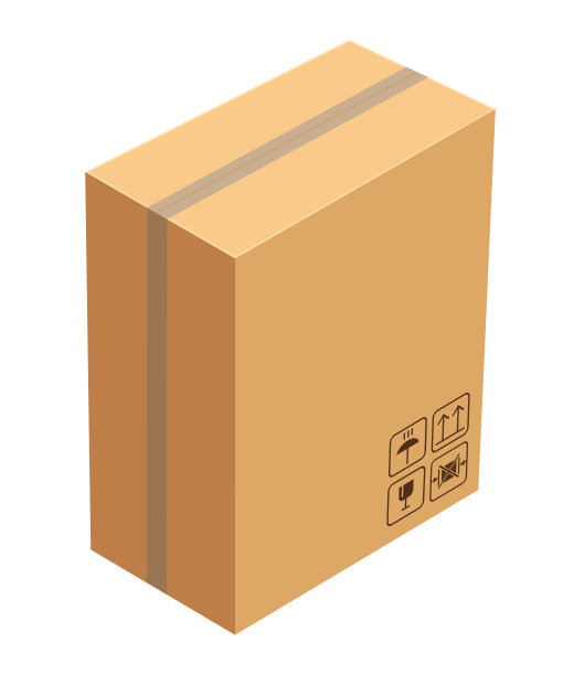 纸板盒图片下载